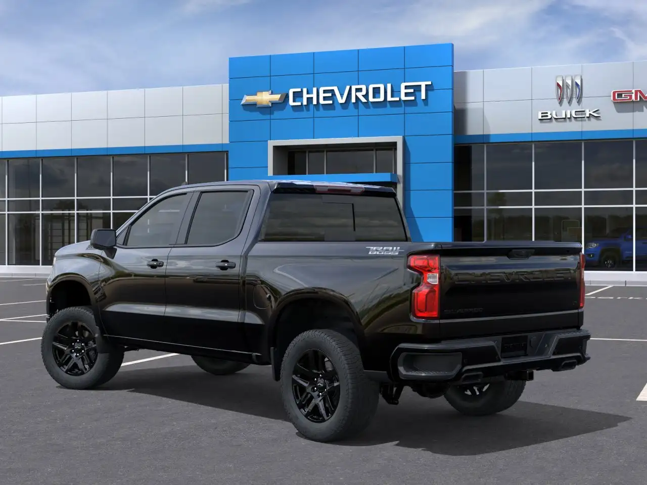 Chevrolet Silverado 1500 photo Chevrolet Silverado 1500