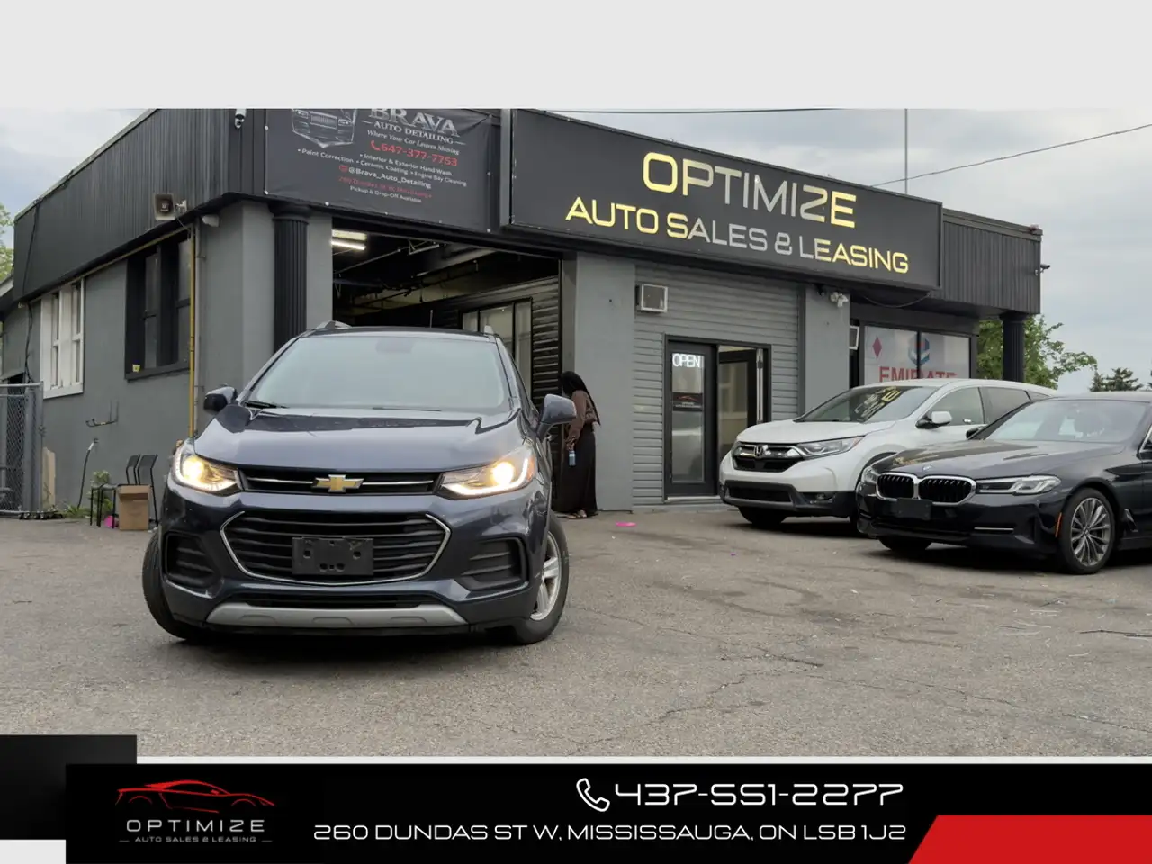 2019 Chevrolet Trax