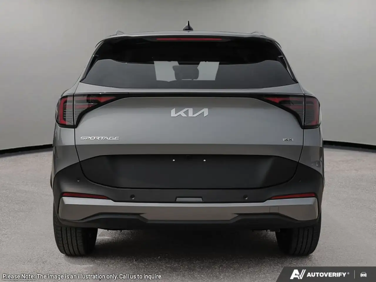 Kia Sportage снимка Kia Sportage