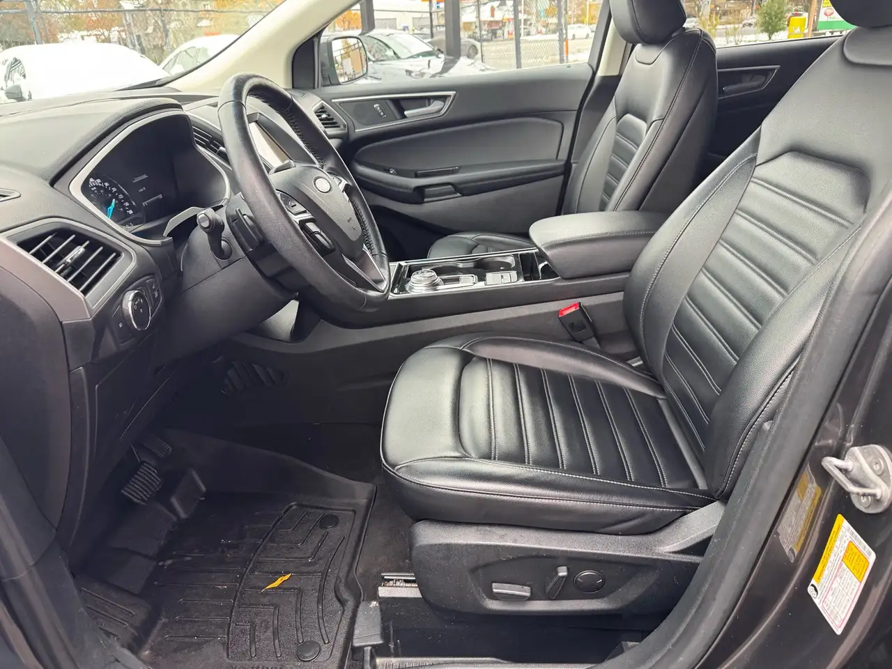 Ford Edge fotografie Ford Edge