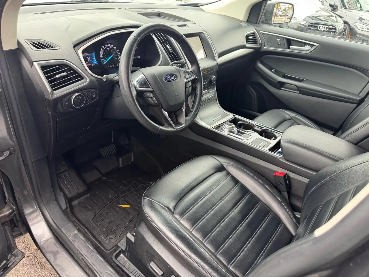Ford Edge fotografie Ford Edge
