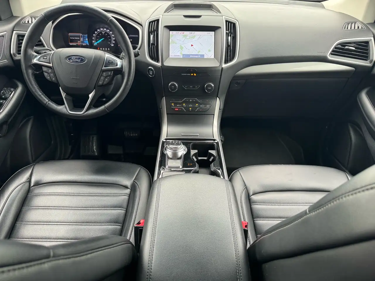 Ford Edge fotografie Ford Edge