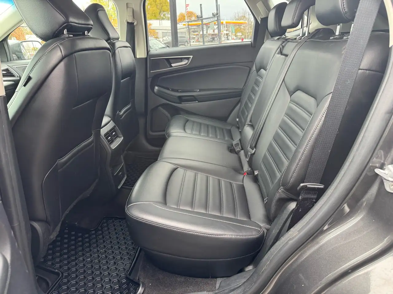 Ford Edge fotografie Ford Edge