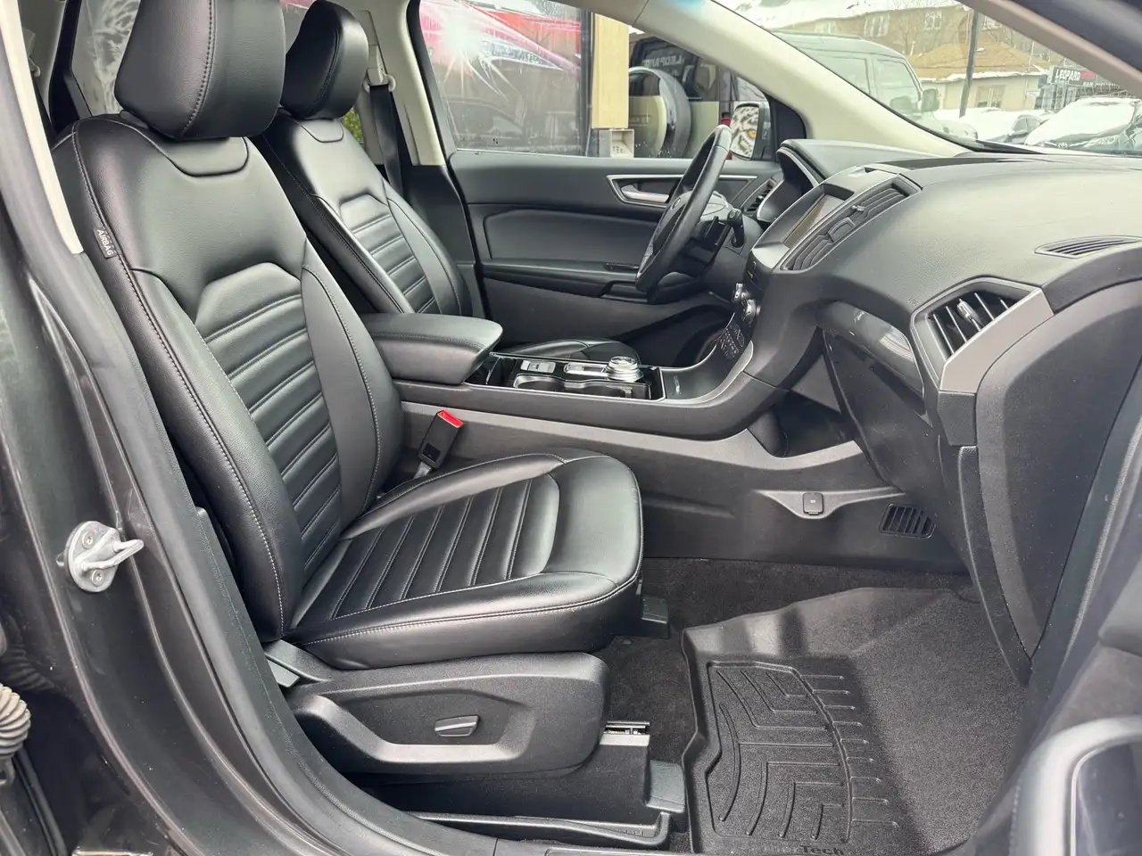 Ford Edge fotografie Ford Edge