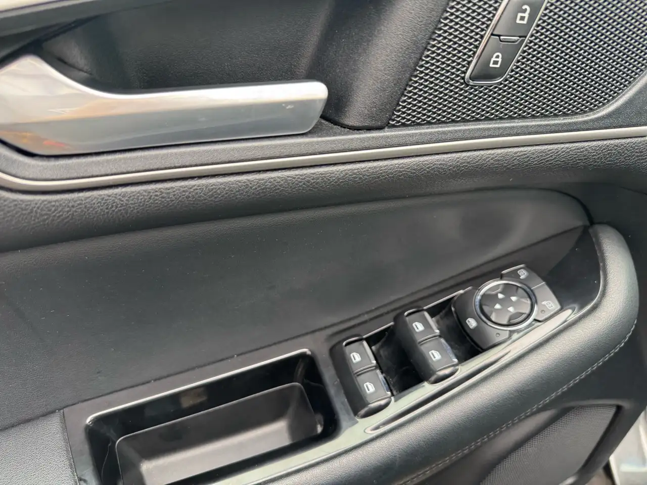 Ford Edge fotografie Ford Edge
