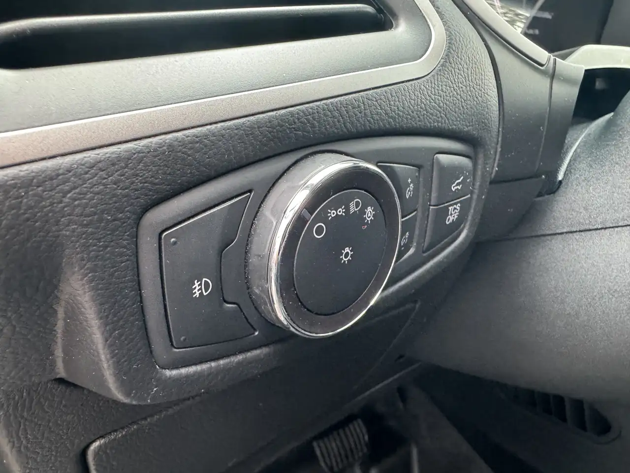Ford Edge fotografie Ford Edge