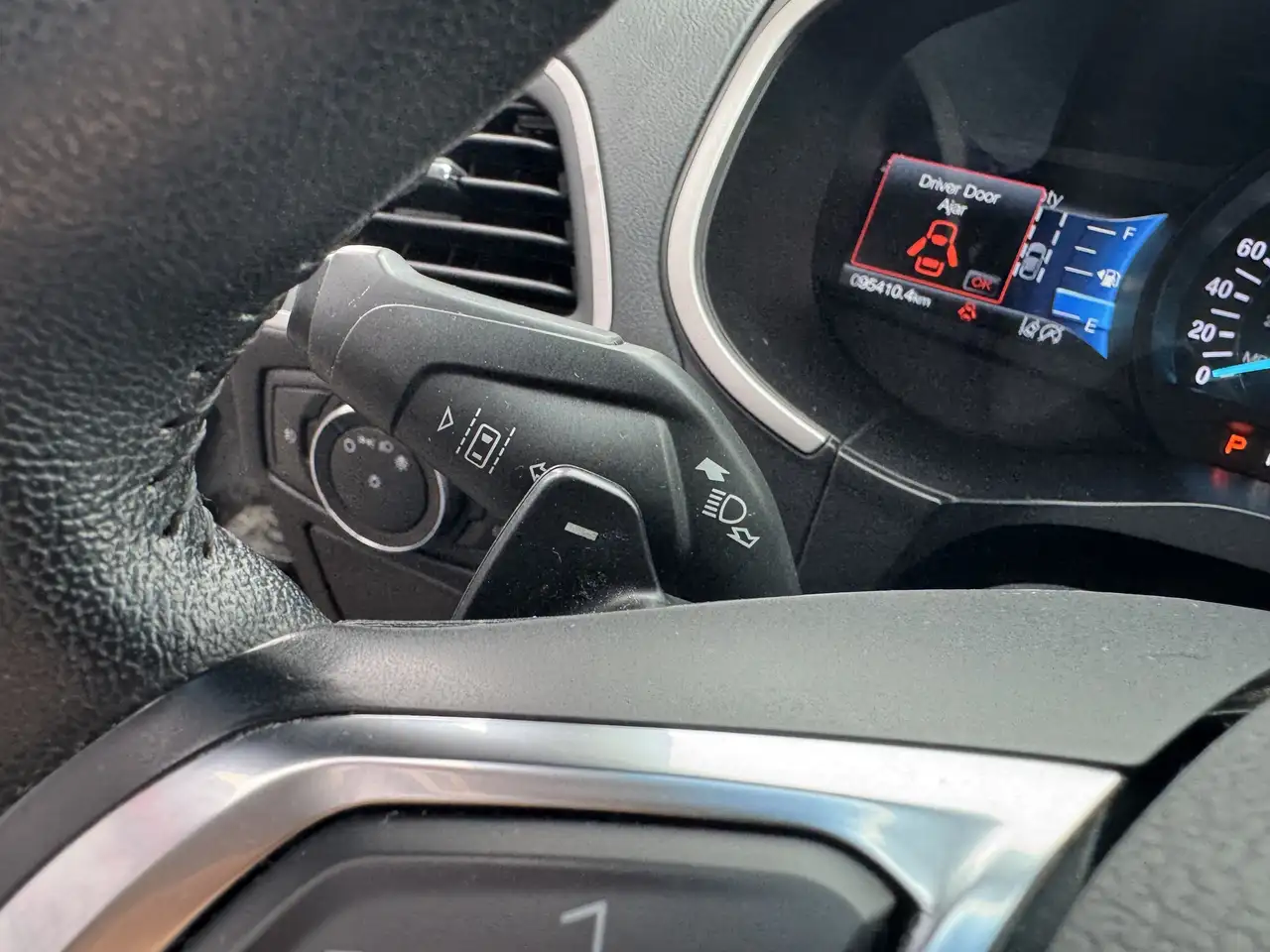 Ford Edge fotografie Ford Edge