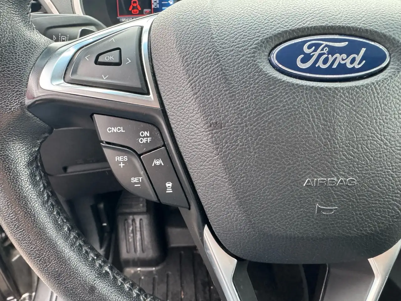 Ford Edge fotografie Ford Edge