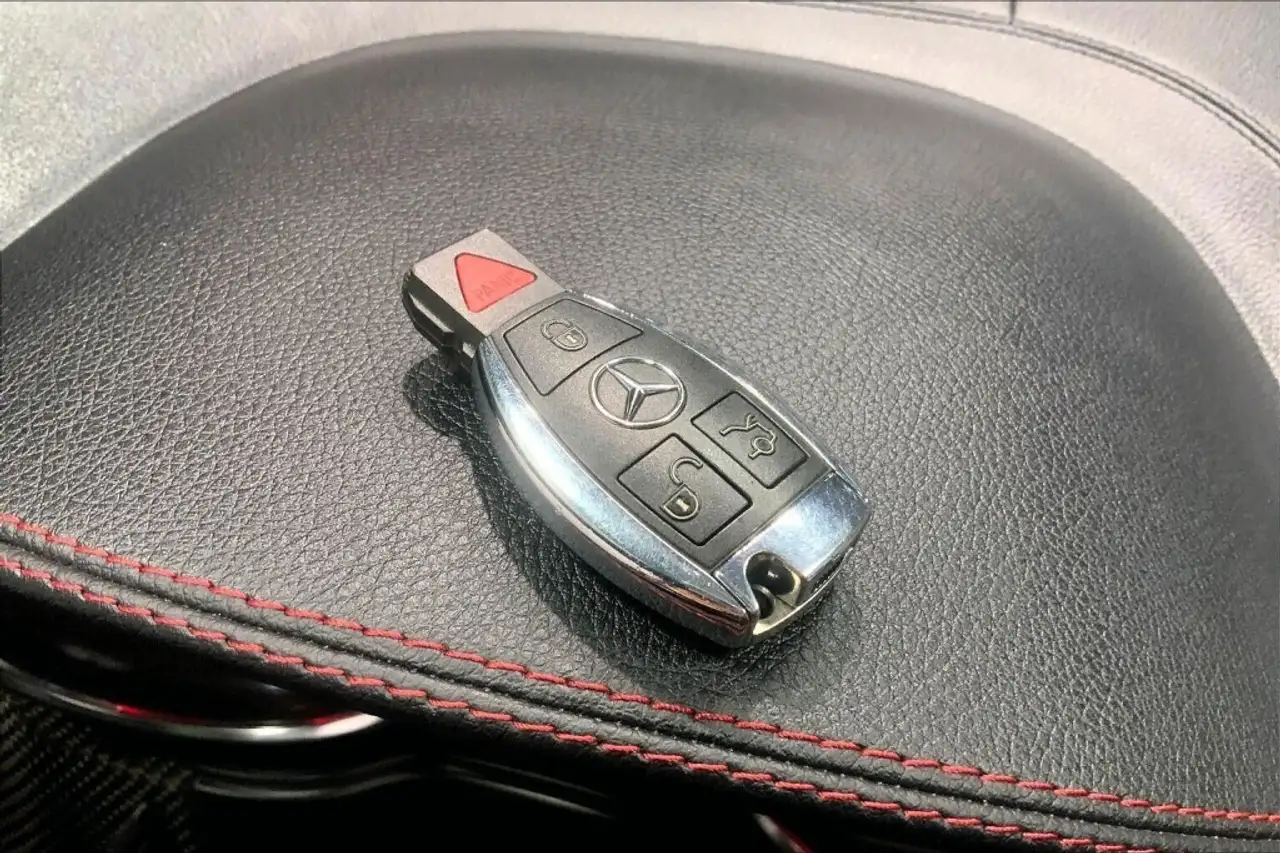 Mercedes-Benz GLE fotografie Mercedes-Benz GLE