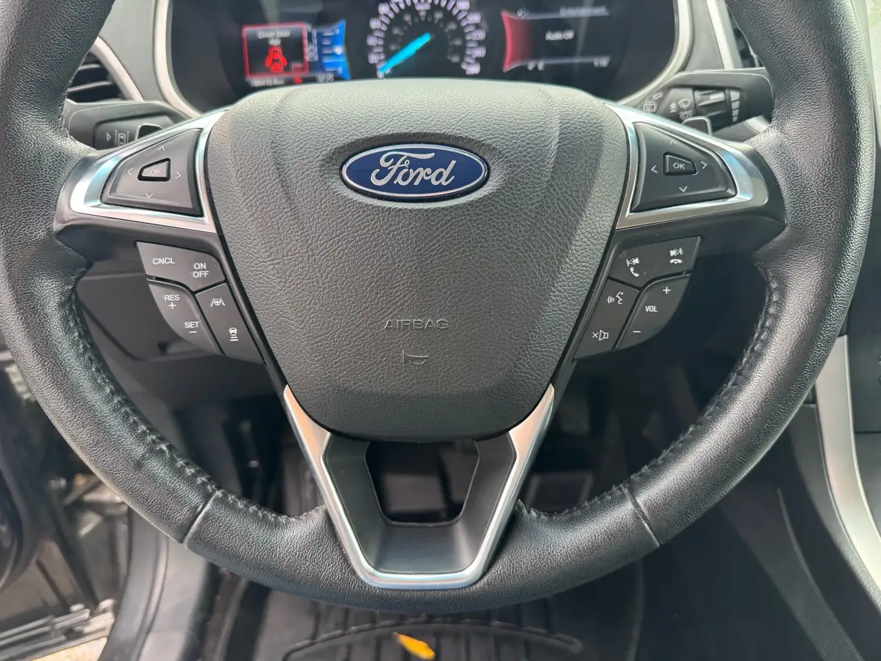 Ford Edge fotografie Ford Edge