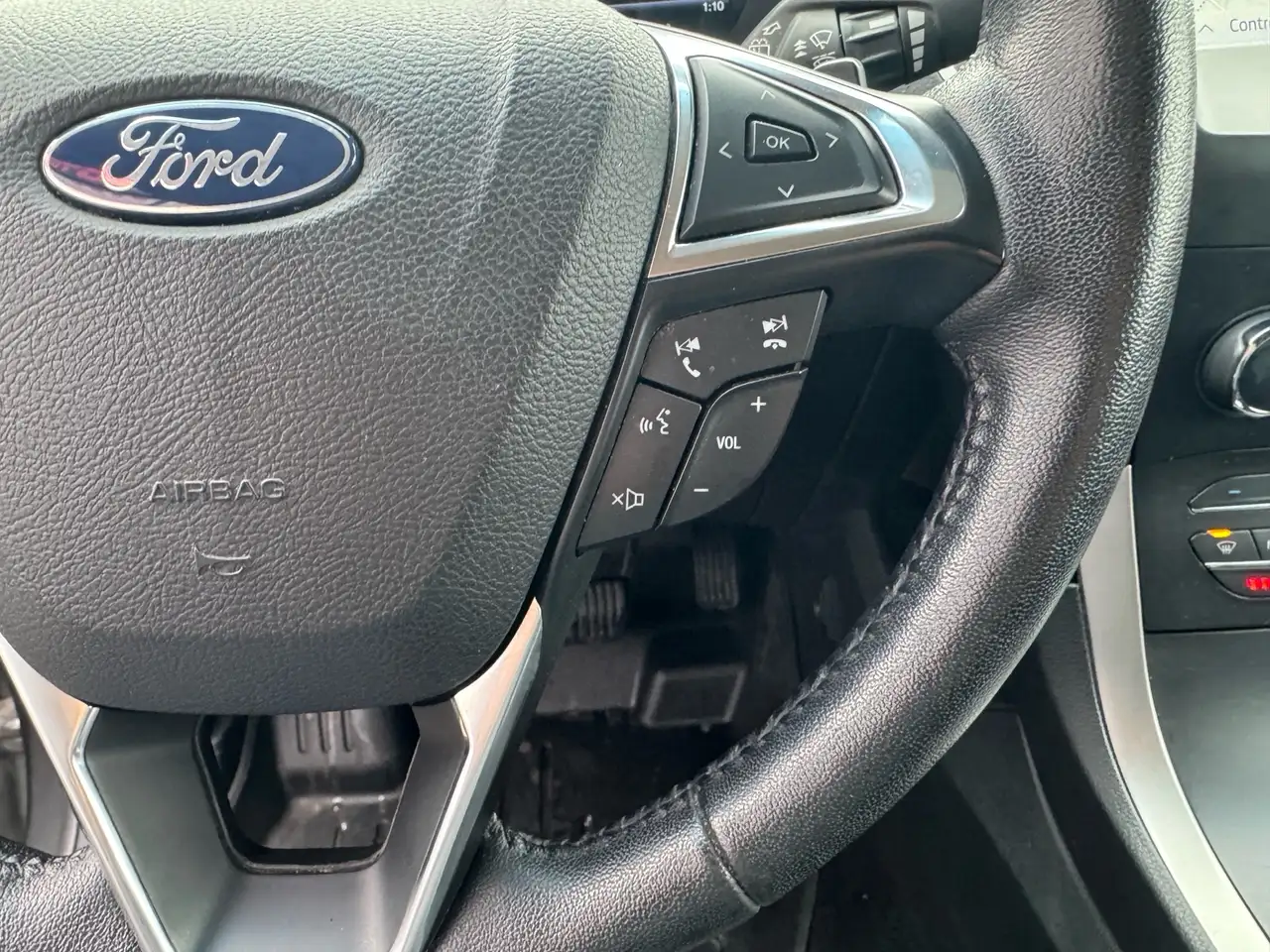 Ford Edge fotografie Ford Edge