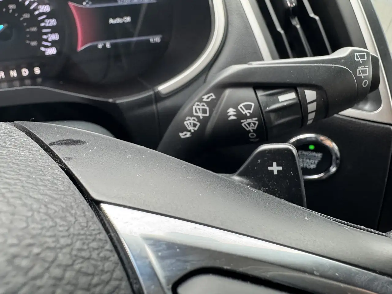 Ford Edge fotografie Ford Edge