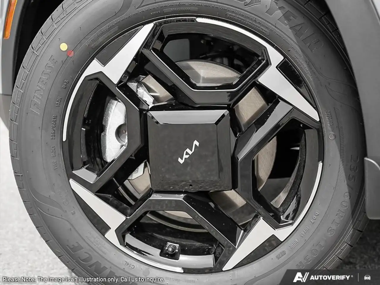 Kia Sportage снимка Kia Sportage