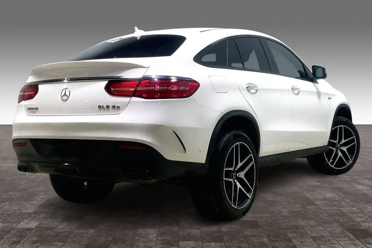 Mercedes-Benz GLE fotografie Mercedes-Benz GLE