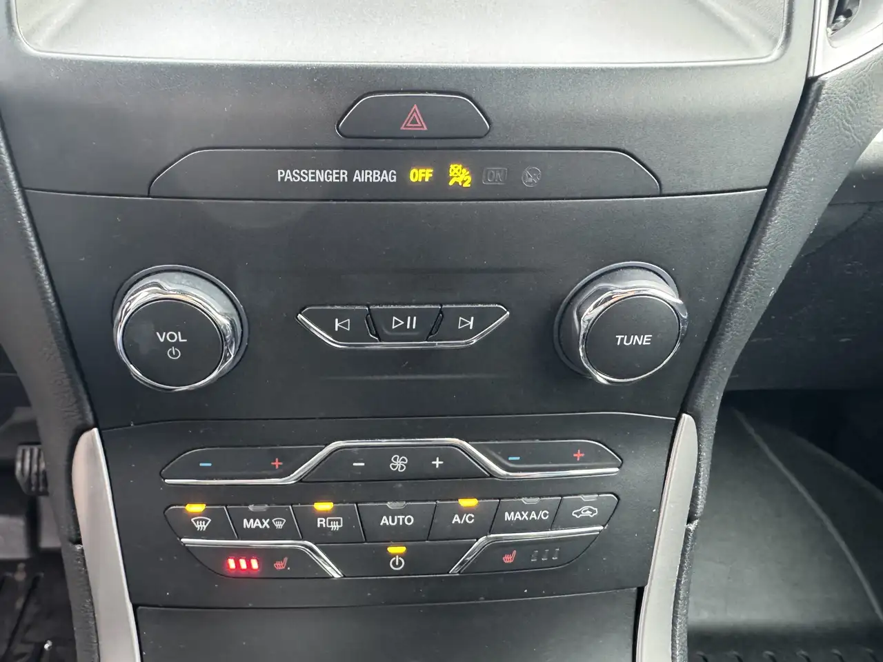 Ford Edge fotografie Ford Edge