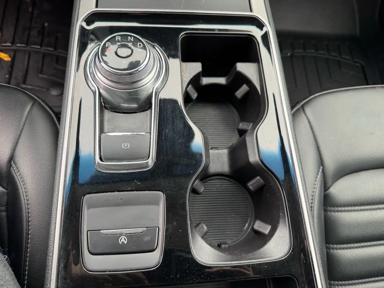 Ford Edge fotografie Ford Edge