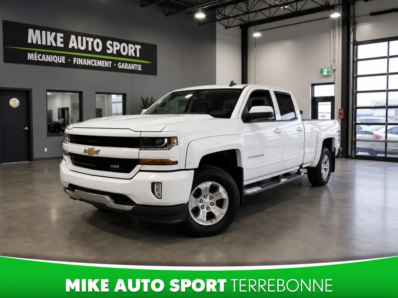 Chevrolet Silverado 1500 photo Chevrolet Silverado 1500