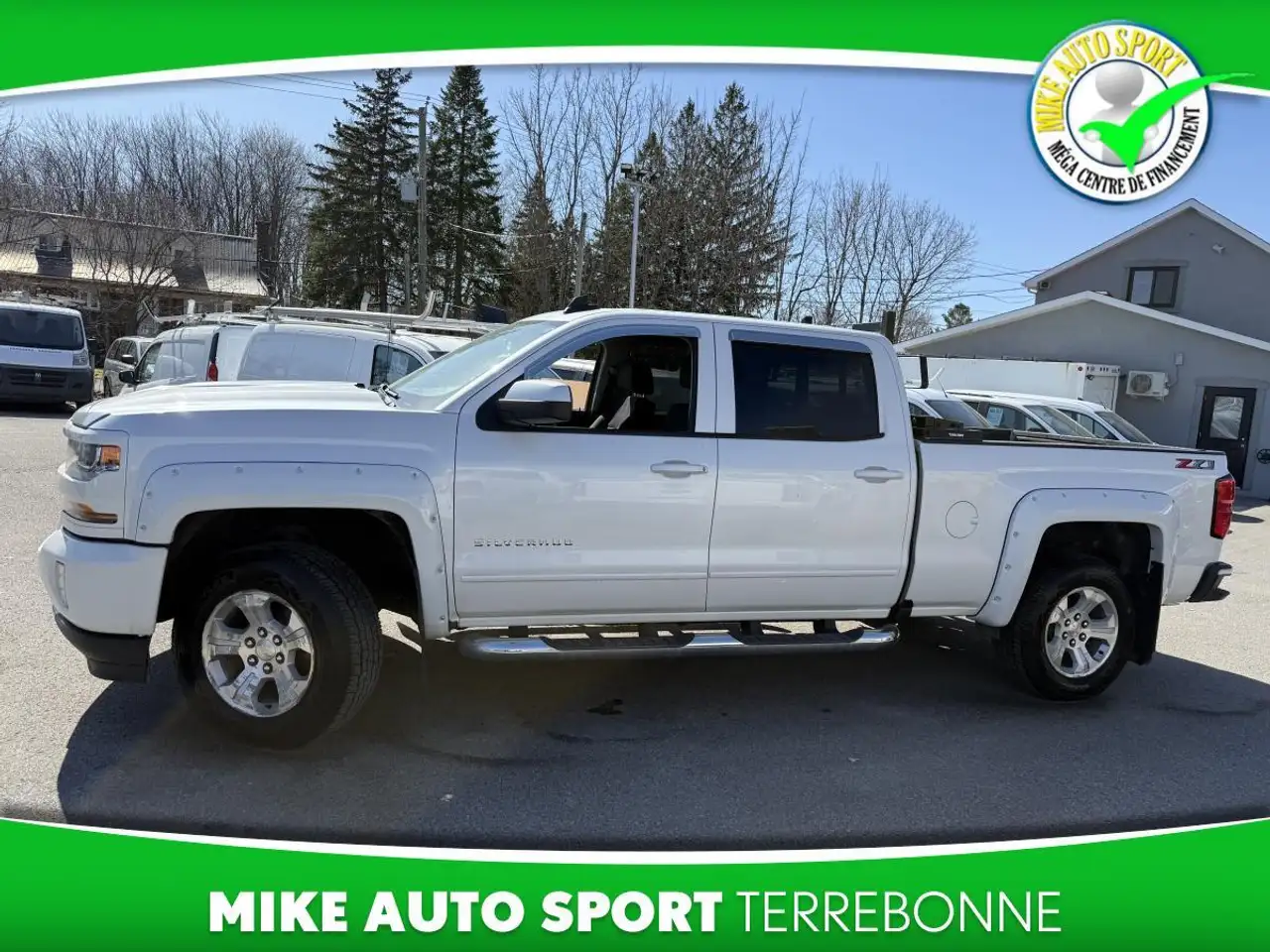 Chevrolet Silverado 1500 photo Chevrolet Silverado 1500