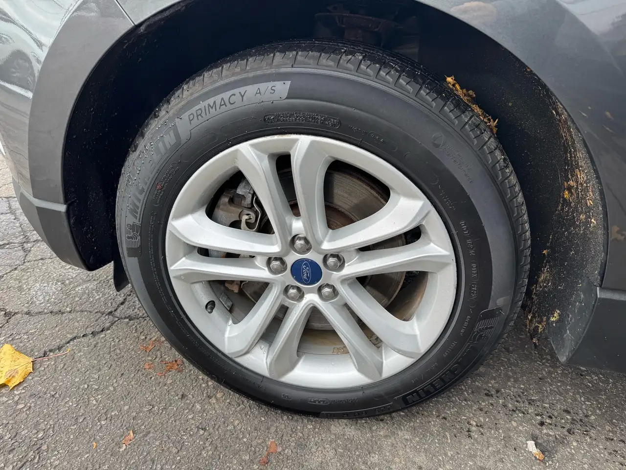 Ford Edge fotografie Ford Edge