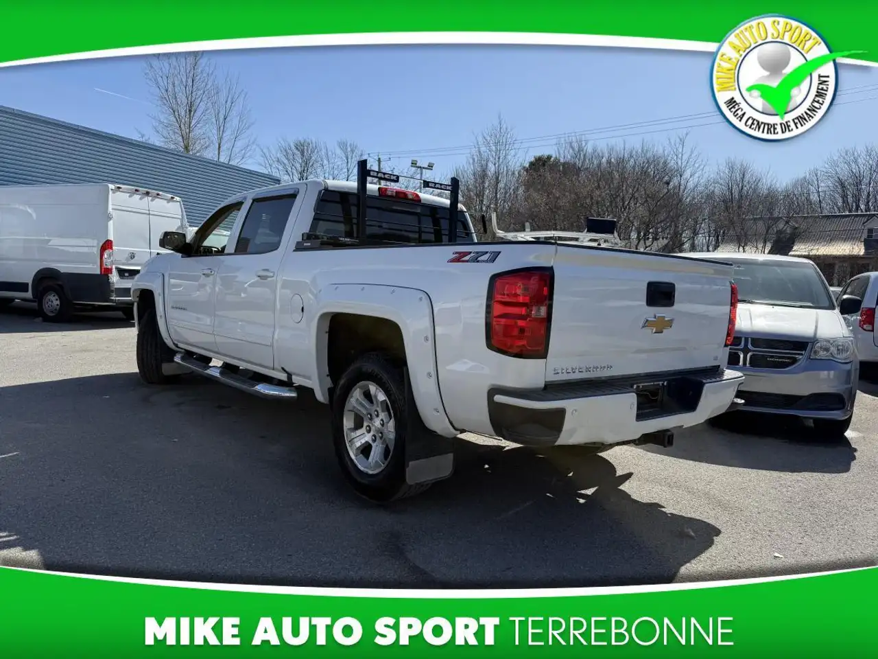 Chevrolet Silverado 1500 photo Chevrolet Silverado 1500
