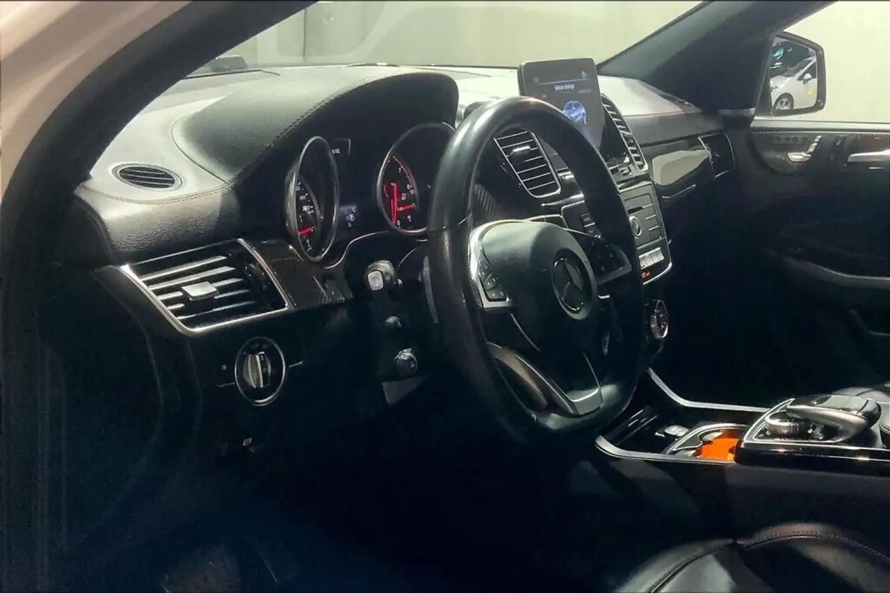 Mercedes-Benz GLE fotografie Mercedes-Benz GLE