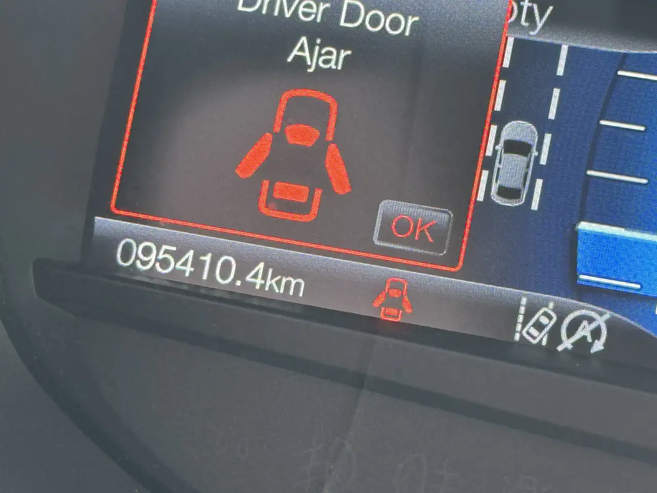 Ford Edge fotografie Ford Edge