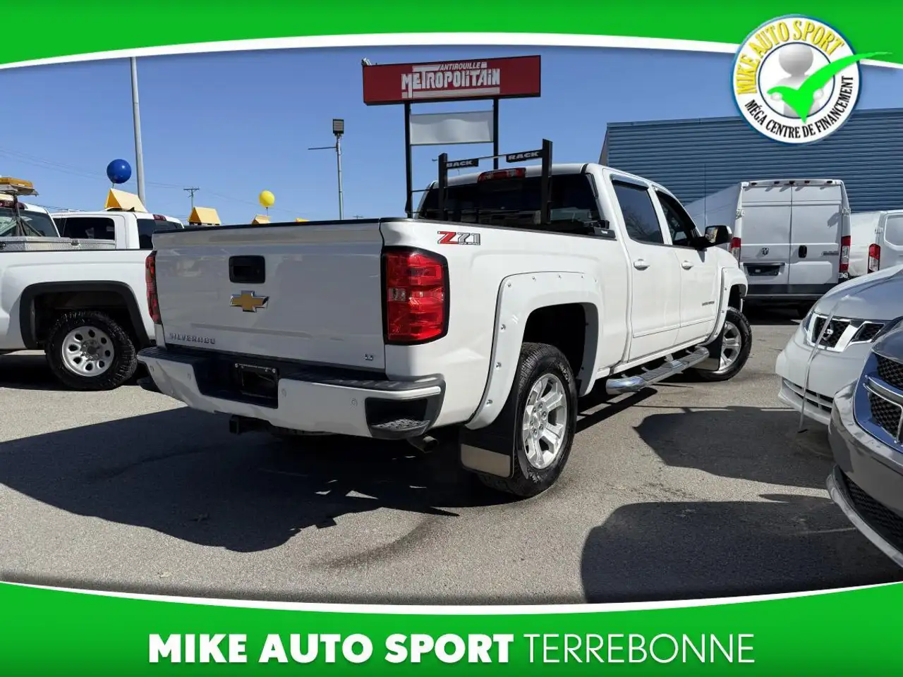 Chevrolet Silverado 1500 photo Chevrolet Silverado 1500