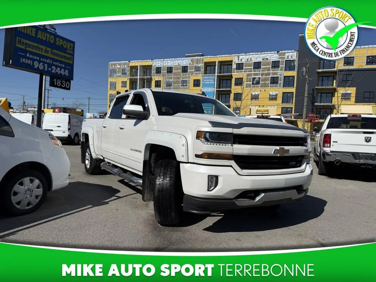 Chevrolet Silverado 1500 photo Chevrolet Silverado 1500