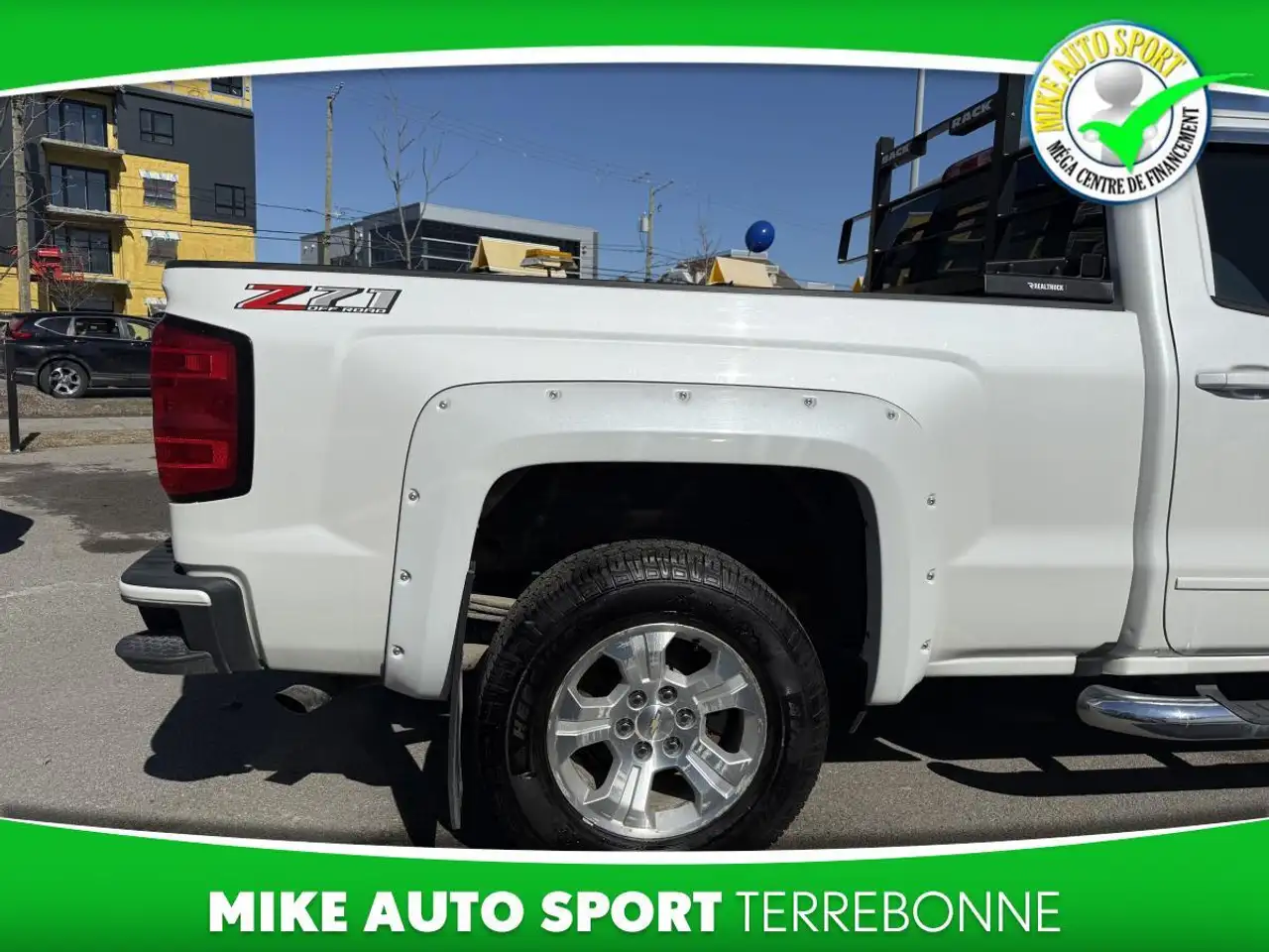 Chevrolet Silverado 1500 photo Chevrolet Silverado 1500