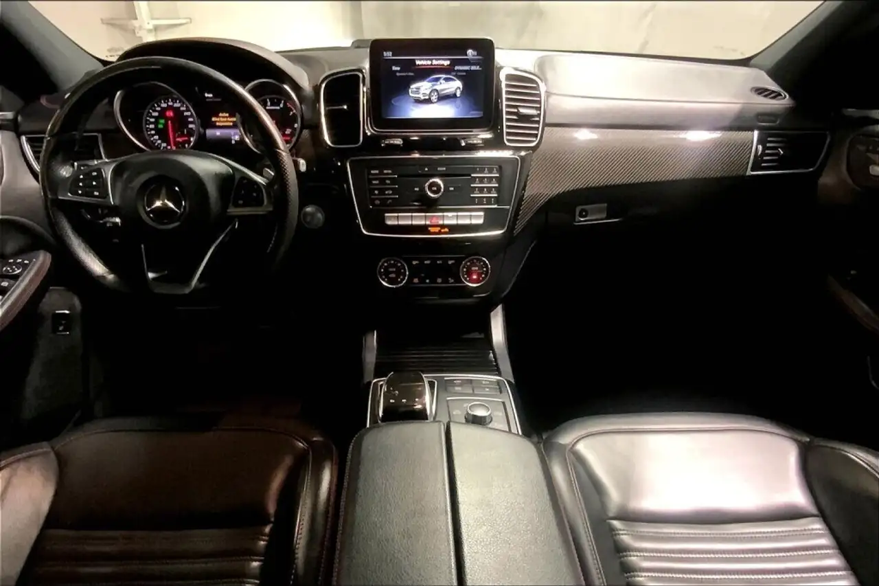 Mercedes-Benz GLE fotografie Mercedes-Benz GLE
