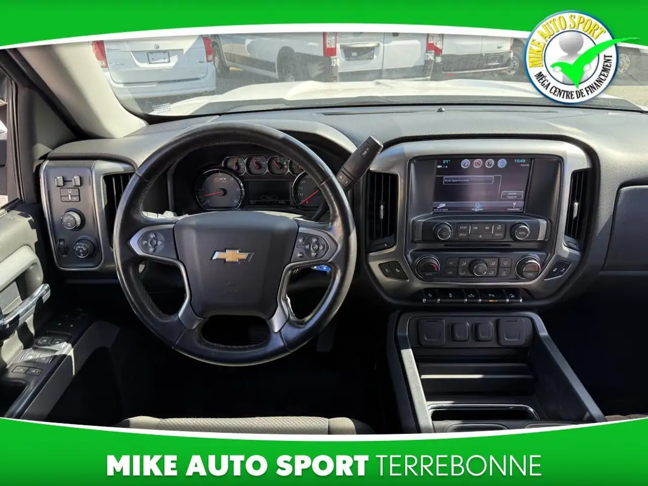 Chevrolet Silverado 1500 photo Chevrolet Silverado 1500