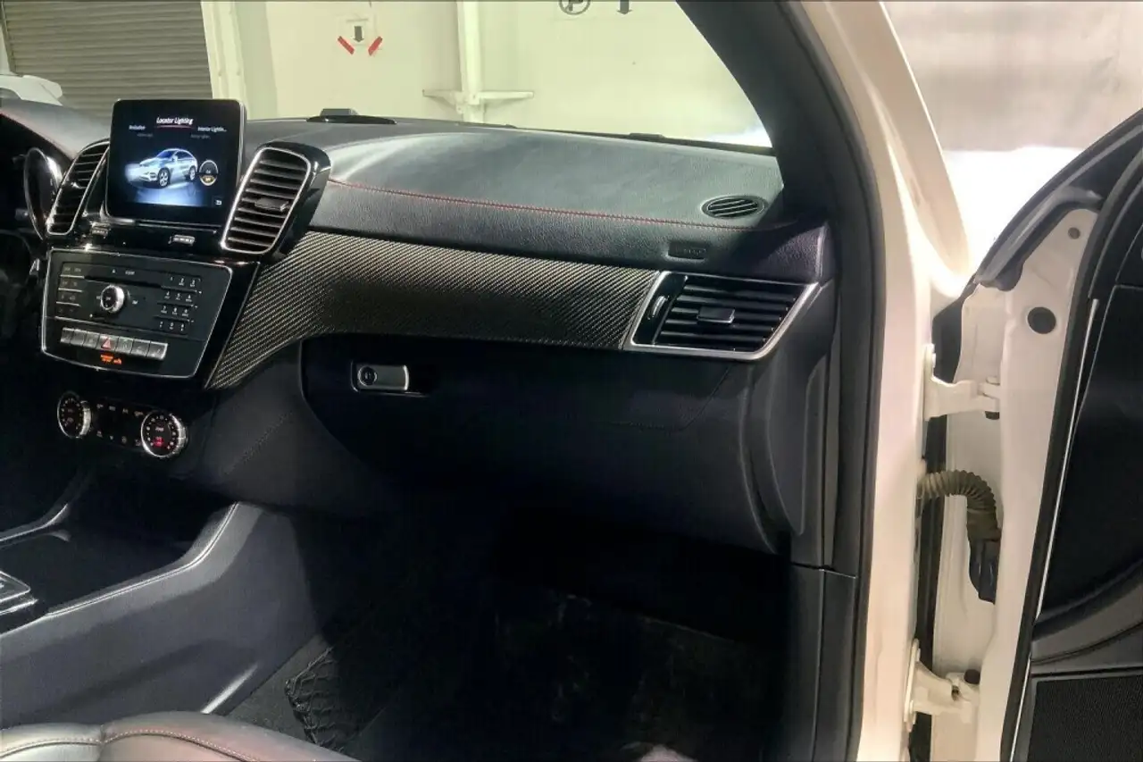 Mercedes-Benz GLE fotografie Mercedes-Benz GLE