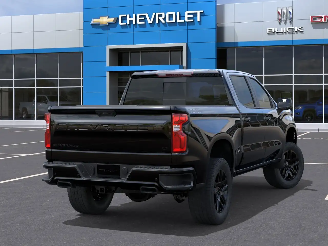 Chevrolet Silverado 1500 photo Chevrolet Silverado 1500