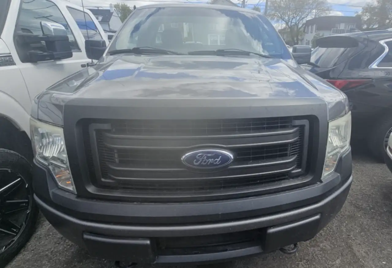 Ford F 150 снимка Ford F 150