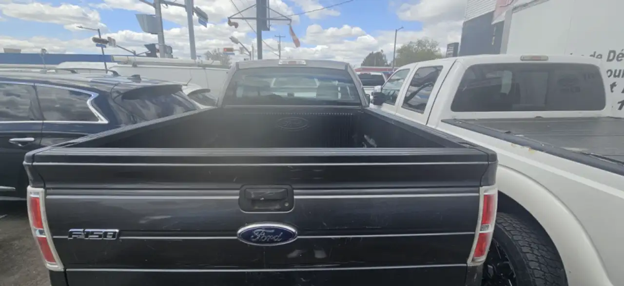 Ford F 150 снимка Ford F 150