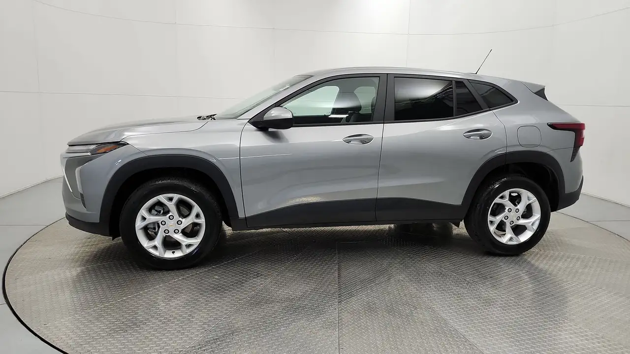 2025 Chevrolet Trax