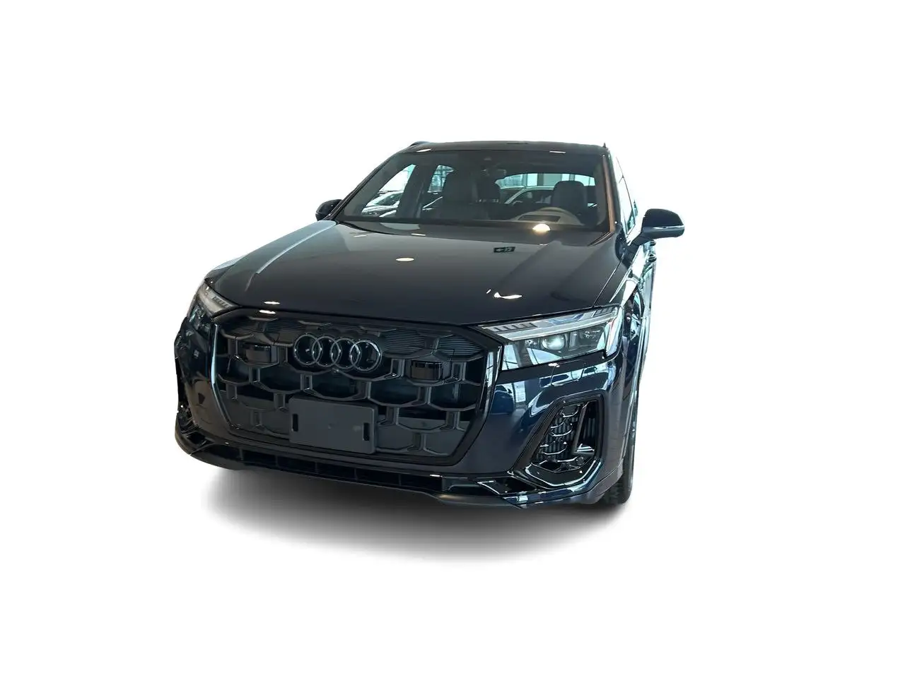 Audi Q7 fotografie Audi Q7