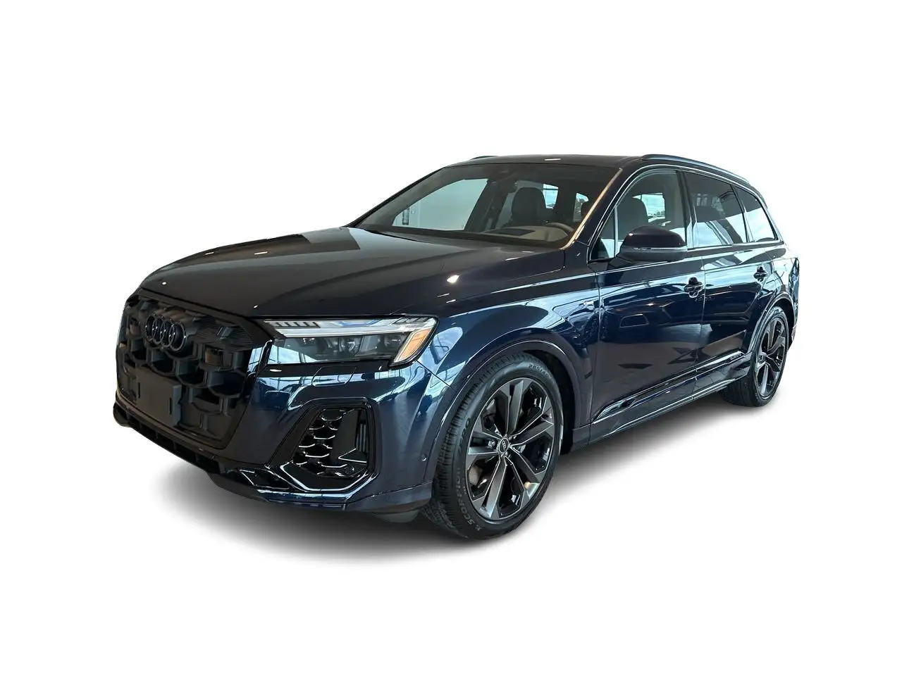 Audi Q7 fotografie Audi Q7
