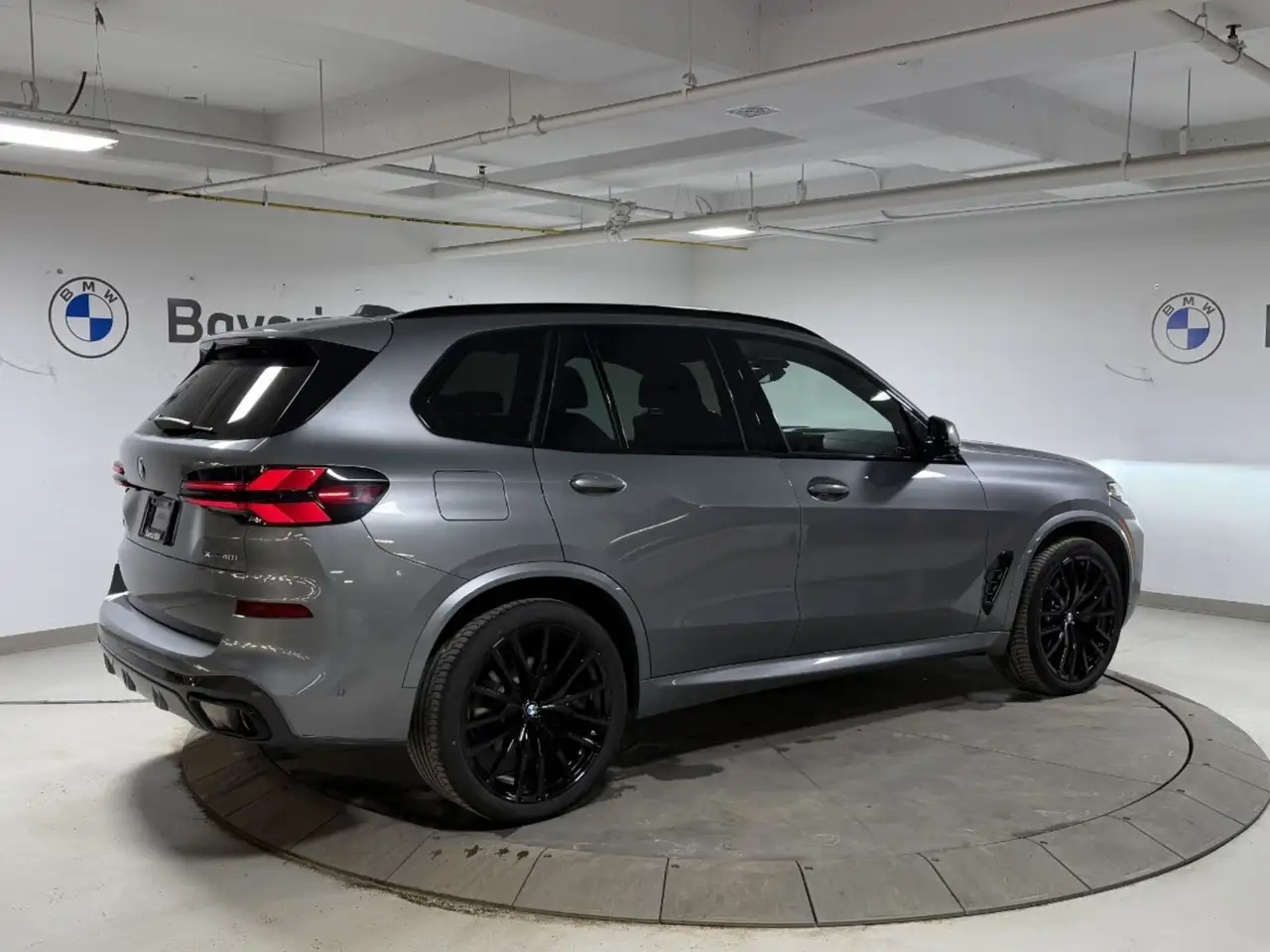 BMW X5 fotografie BMW X5