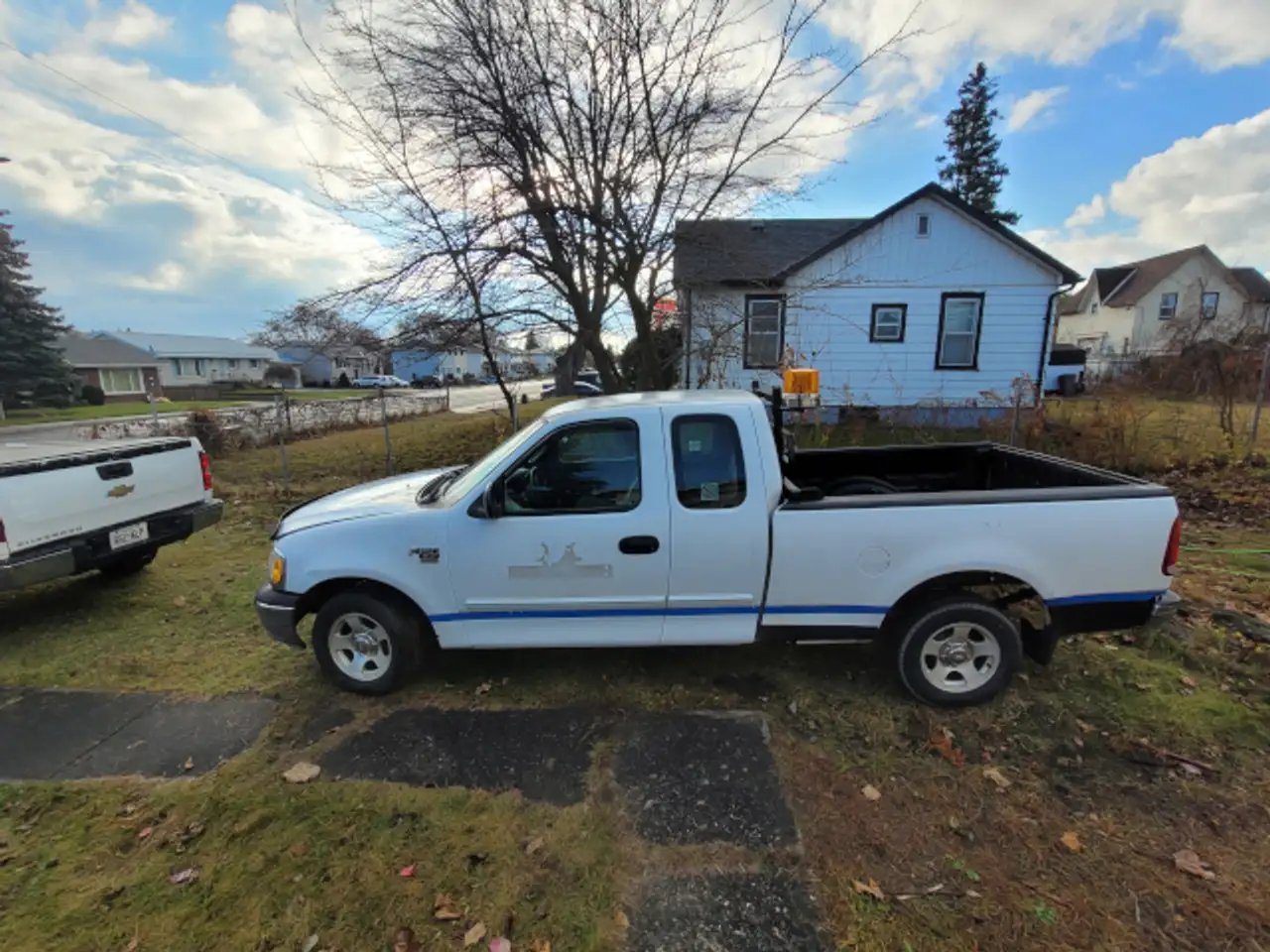 Ford F 150 fotografie Ford F 150