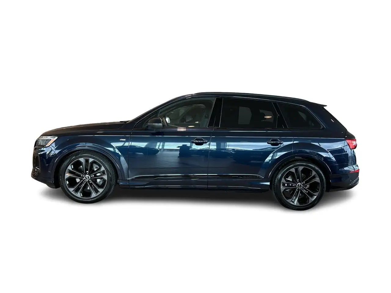 Audi Q7 fotografie Audi Q7