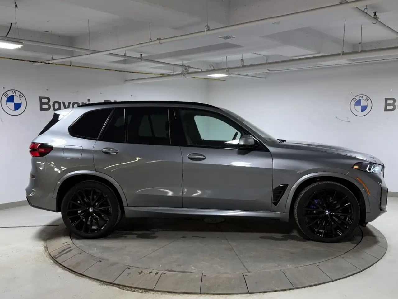 BMW X5 fotografie BMW X5