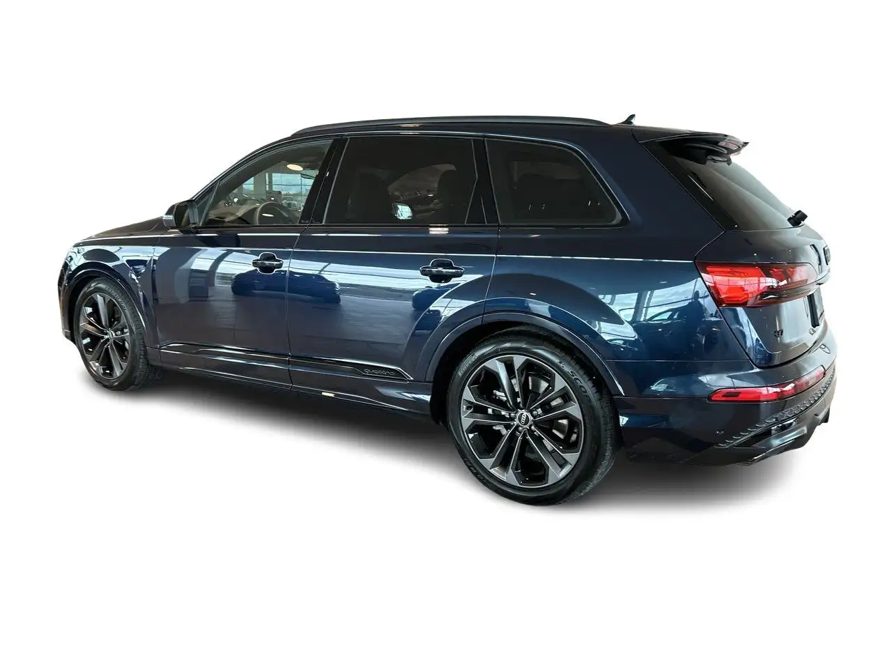 Audi Q7 fotografie Audi Q7