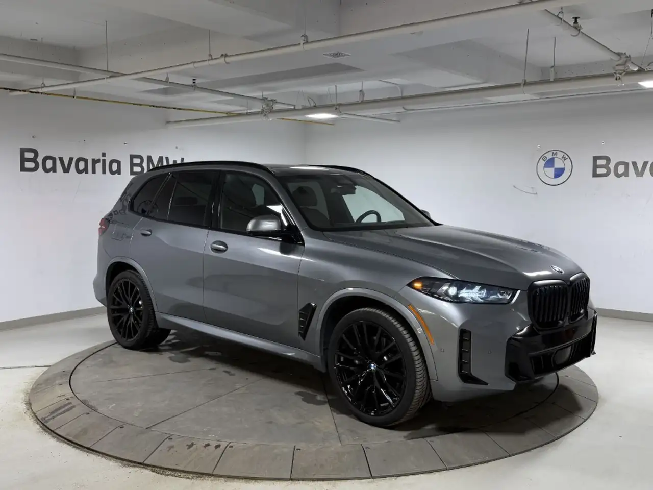 BMW X5 fotografie BMW X5