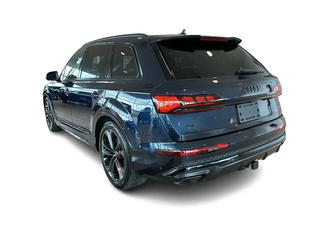 Audi Q7 fotografie Audi Q7