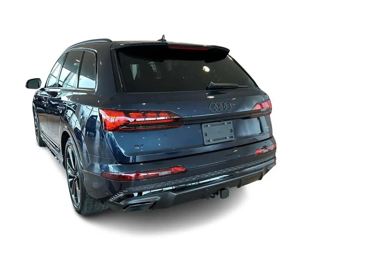 Audi Q7 fotografie Audi Q7