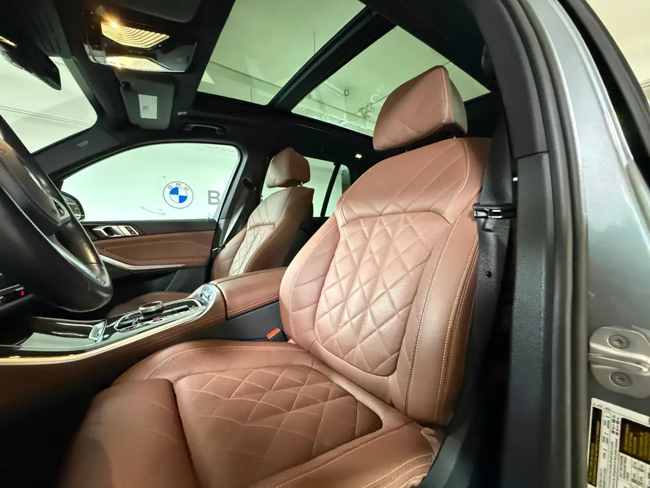 BMW X5 fotografie BMW X5