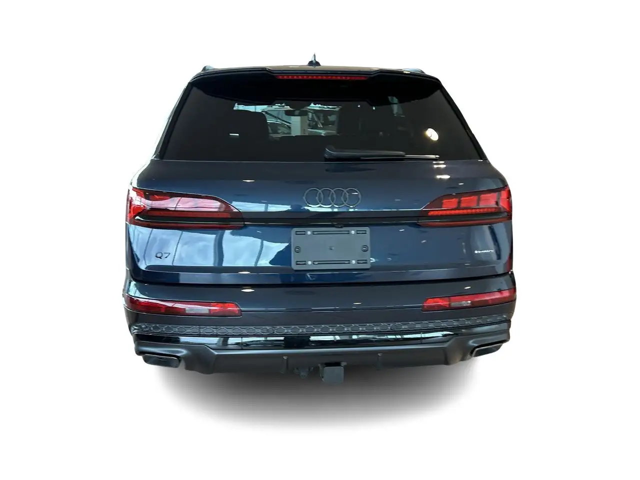 Audi Q7 fotografie Audi Q7