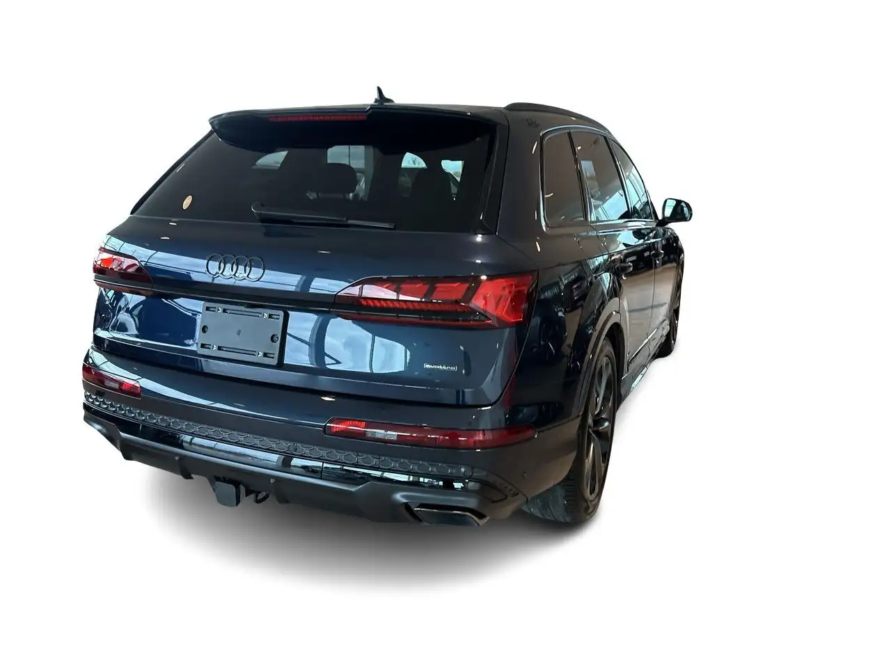 Audi Q7 fotografie Audi Q7