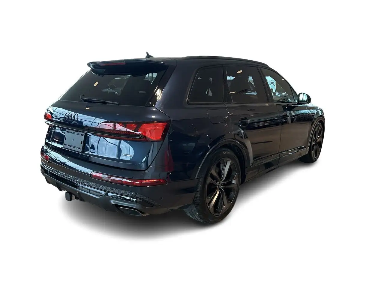 Audi Q7 fotografie Audi Q7